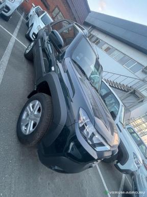 Легковой автотранспорт - LADA Нива Тревел  Люкс  КХЛ (21230-Х0Е-23)