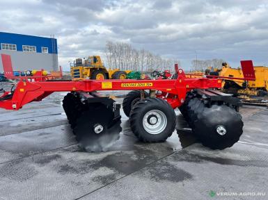 Бороны - МИНСКАГРОПРОММАШ БПМ-5