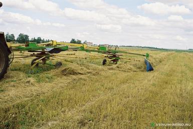 Ворошилки - БОБРУЙСКАГРОМАШ Грабли  ГР-700 П