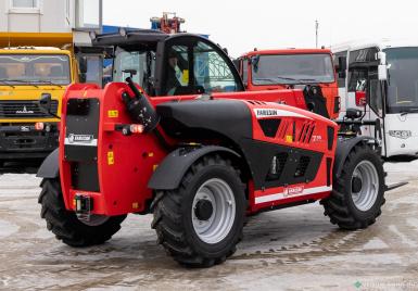 Телескопические погрузчики - FARESIN 07.35 Classic  ,    06.26, 7.45, 14.42, 17.45, 9.6   в любую точку России