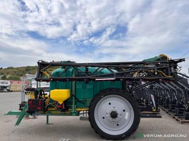 Опрыскиватели прицепные - АТАМАС ОП 3000-24 прицепной