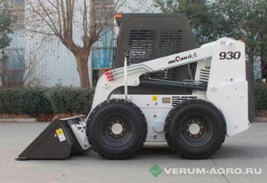 Мини-погрузчики - WECAN WT930 комплектация полная