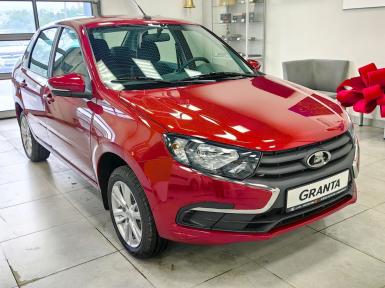 Легковой автотранспорт - LADA Granta 1.6 MT (90 л.с.)
