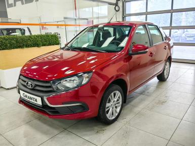 Легковой автотранспорт - LADA Granta 1.6 MT (90 л.с.)