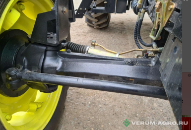 Колесные тракторы - ULAN-RT 1304