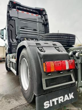 Грузовой автотранспорт - SITRAK C7H MAX