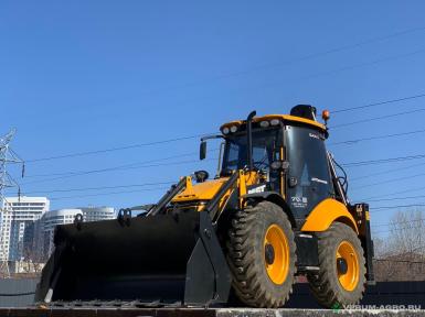 Экскаваторы - MST Экскаватор-погрузчик  M644S