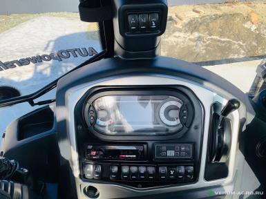 Экскаваторы - MST Экскаватор-погрузчик  M644S