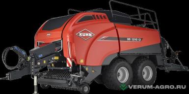 Пресс-подборщики - KUHN Тюковый пресс SB 1290 OF SB 1290 OF