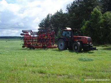 Культиваторы - ТЕХМАШ Культиватор КПМ-14 с пружинно-катковой приставкой