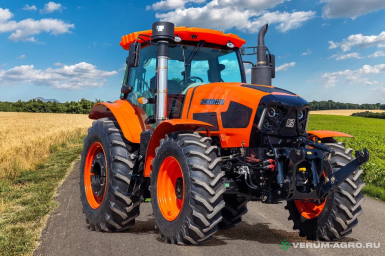 Колесные тракторы - SMART 2204 