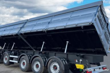 Полуприцепы - КС ДОН 8519* 