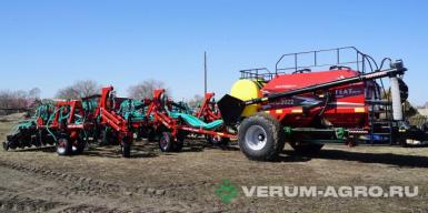 Прочее - FEAT AGRO Посевной комплекс серии D-8500  DR