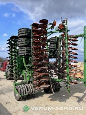 Сеялки - AMAZONE Cirrus 6001 