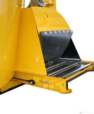 Кормораздатчики-смесители - ITALMIX RADON Jumbo 2 шнека