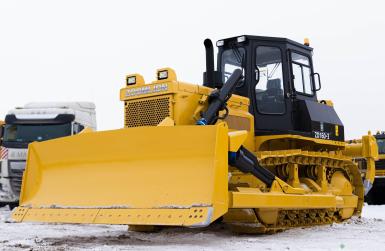 Бульдозеры - ZOOMLION Бульдозер гусеничный ZOOMLION ZD160-3 и др.в Омске 220,170,160,320340,260 в Любой город