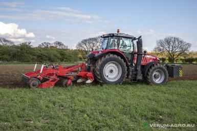 Плуги и глубокорыхлители - KVERNELAND DTX-300 SB