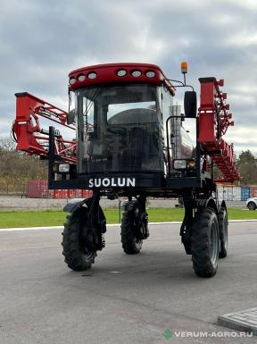Опрыскиватели самоходные - SUOLUN 3WP-2000 