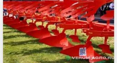 Плуги и глубокорыхлители - МИНСКИЙ ЗАВОД ШЕСТЕРЕН Плуг ППО8-РК 