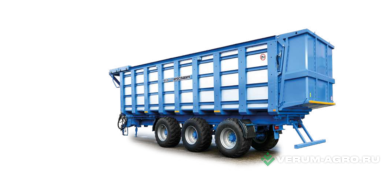 Полуприцепы - ЯРОСЛАВИЧ ПСП-3065
Полуприцеп тракторный
 