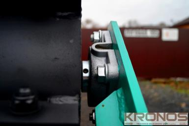 Катки - КРОНОС Каток ножевой прицепной для измельчения пожнивных  остатков КНП-6