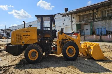 Фронтальные погрузчики - LONKING  CDM835 Ковш 2,3 м.куб.
