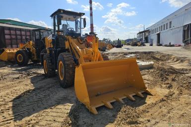 Фронтальные погрузчики - LONKING  CDM835 Ковш 2,3 м.куб.