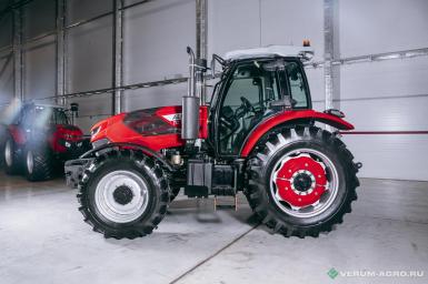 Колесные тракторы - HANWO ALCOR TC1304 