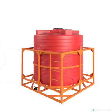 Транспортные кассеты - POLYTEAM Транспортная кассета с полным сливом 6000л PT BA6000U-1-50