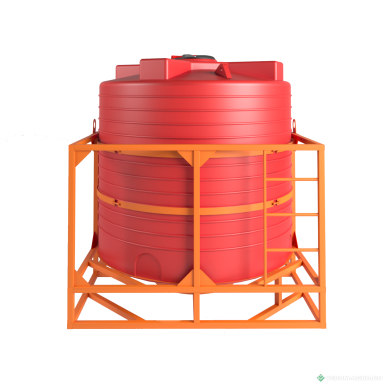 Транспортные кассеты - POLYTEAM Транспортная кассета с полным сливом 6000л PT BA6000U-1-50