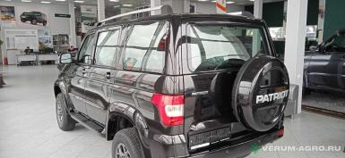 Легковой автотранспорт - УАЗ Патриот LIMITED