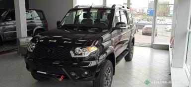 Легковой автотранспорт - УАЗ Патриот LIMITED