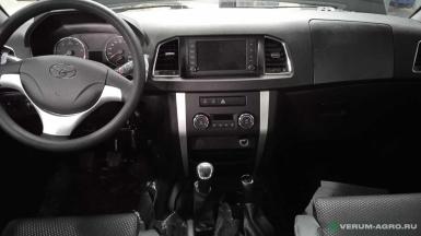 Легковой автотранспорт - УАЗ Патриот LIMITED