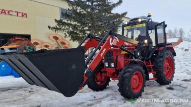 Колесные тракторы - BELARUS 82.1 23/12