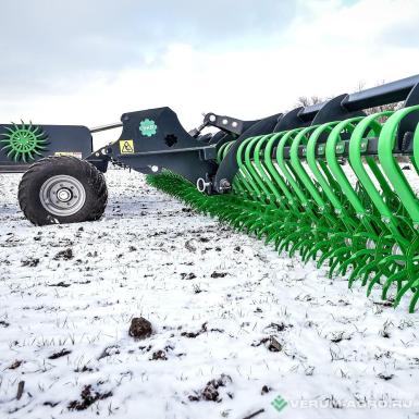 Бороны - SKR Ротационная борона мотыга CARBON М12000