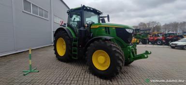 Колесные тракторы - JOHN DEERE 6R250 6R