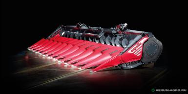 Жатки и оборудование для комбайнов - CAPELLO Diamant  D8