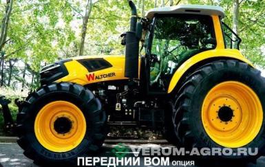 Колесные тракторы - WALTCHER WTG – 21.28