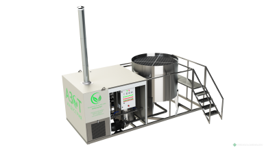 Растворные узлы - АЗОТ ИНДУСТРИЯ КАСМастер-100 Автомат