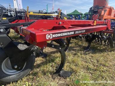 Культиваторы - KONGSKILDE Delta Flex DF 6000 HT