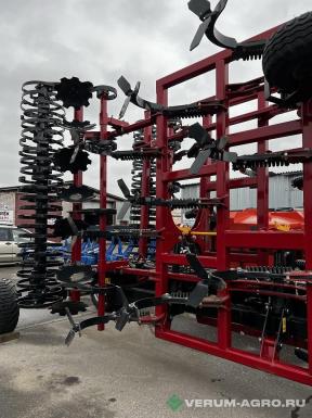 Культиваторы - KONGSKILDE Delta Flex DF 6000 HT