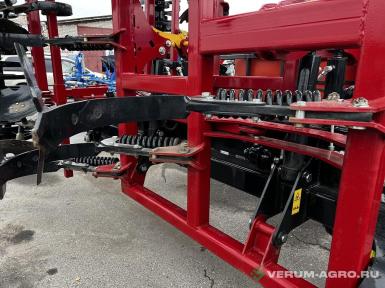 Культиваторы - KONGSKILDE Delta Flex DF 6000 HT