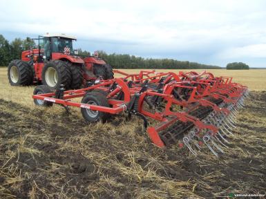 Культиваторы - АТЛ К6К