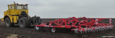 Культиваторы - АТЛ К6К