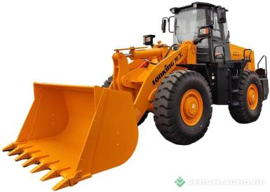 Фронтальные погрузчики - LONKING CDM853N