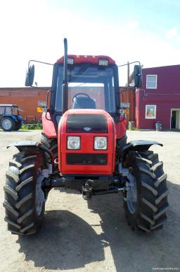 Колесные тракторы - BELARUS 952.3 002