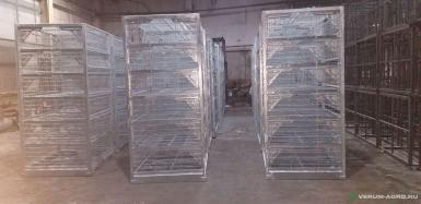 Оборудование для транспортировки - КТ-6 6 секционная 