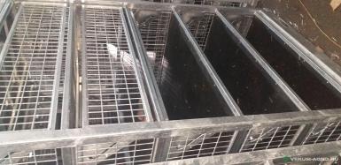 Оборудование для транспортировки - КТ-6 6 секционная 