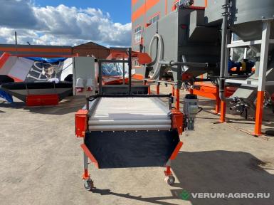 Прочее - КЛИНМАШ Инспекционный стол роликовый РИ-2-900Т 