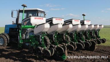 Сеялки - SFOGGIA Sigma 5 8*70 